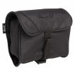 Pochette de toilette homme noire style militaire - Brandit