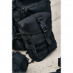 Pochette style militaire noire Molle Pouch Fire - Brandit