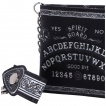 Porte-feuilles à chaine style Ouija