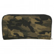Portefeuille camouflage militaire à menottes - Banned