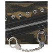 Portefeuille camouflage militaire à menottes - Banned