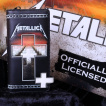 Portefeuilles long Metallica - Master of Puppets (licence officielle)