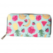 Portefeuilles rtro  motifs fruits TUTTI FRUTTI WALLET - Banned