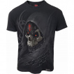 Pyjama homme DARK DEATH avec La Mort aux yeux rouges (coton bio)