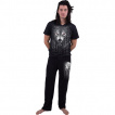 Pyjama homme 4 pièces Loup et attrape rêve