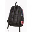 Sac  dos cage thoracique rouge rayons X - Banned