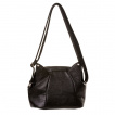 Sac à main noir à tête de chatte - Banned