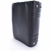 Sac bandoulière en forme de grimoire à tête de mort DECEASED BOOK - Heartless