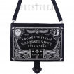 Sac bandoulière gothique OUIJA BOARD - Restyle