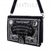 Sac bandoulière gothique OUIJA BOARD - Restyle