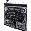 Sac bandoulire gothique OUIJA BOARD - Restyle