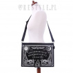 Sac bandoulire gothique OUIJA BOARD - Restyle