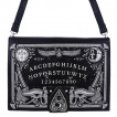 Sac bandoulière gothique OUIJA BOARD - Restyle