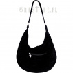 Sac besace gothique à branchages blancs - Restyle