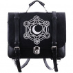 Sac cartable gothique à lune occulte - Restyle