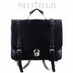 Sac cartable gothique CLASSIC MESSENGER - Restyle