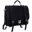 Sac cartable gothique CLASSIC MESSENGER - Restyle