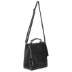 Sac convertible similicuir style vampirique - Banned