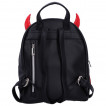 Sac � dos AC/DC Devil Horns - 31cm (Licence Officielle)