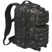 Sac  dos camouflage fonc style militaire US Cooper Large  - Brandit