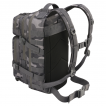 Sac à dos camouflage gris style militaire US Cooper Médium - Brandit