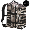 Sac à dos camouflage urbain style militaire US Cooper Large - Brandit