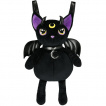 Sac à dos chat démoniaque à collier lune - Restyle