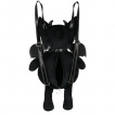 Sac à dos chat démoniaque à collier lune - Restyle