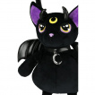 Sac à dos chat démoniaque à collier lune - Restyle