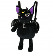 Sac à dos chat démoniaque à collier lune - Restyle