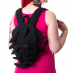 Sac  dos en forme de monstre  spikes - Poizen Industries