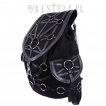 Sac à dos gothique à anneaux et lanières - Restyle