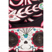 Sac à dos gothique lolita Jawbreaker à chat style crane de sucre avec yeux stéréo