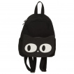 Sac à dos gothique à tête de chat noir - BANNED