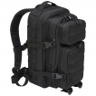 Sac à dos noir style militaire US Cooper Médium - Brandit