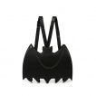 Sac  dos similicuir en forme de chauve-souris