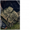 Sac à dos vert olive style militaire US Cooper Large - Brandit