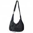 Sac d'paule noir goth-rock  chaine et menottes - Banned