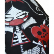Sac ficelle gothique kawaii