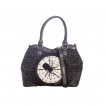 Sac à main à araignée tissant sa toile - Banned