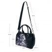 Sac à main bandoulière à gitane