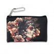 Sac à main bandoulière + Porte-monnaie à gitane