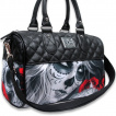 Sac à main capitonné