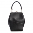 Sac à main cercueil à toile et araignée suspendue - Banned
