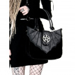 Sac à main chauve-souris et pentacle OMINOUS - Restyle