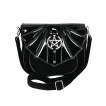 Sac à main chauve-souris et pentagramme NIGHT CREATURE - Restyle