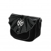 Sac à main chauve-souris et pentagramme NIGHT CREATURE - Restyle