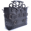 Sac à main double poing américain PLEASER BAG - Vixxsin