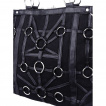 Sac à main gothique à anneaux et lanières - Restyle