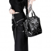 Sac à main gothique CROCODILE TEARS - Restyle